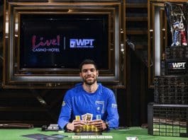 Art Papazyan Wins WPT Maryland For Second Title of Season XVI