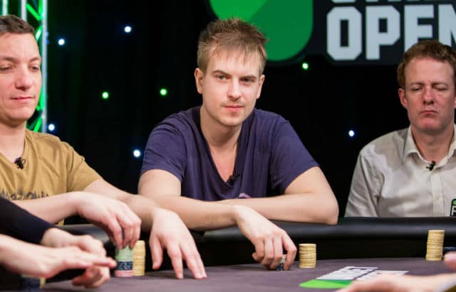 SUNDAY MAJORS: Viktor Blom Wins Sunday Grand PLO