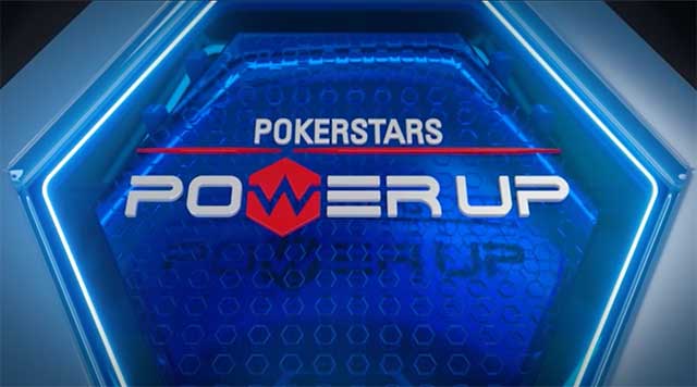 PokerStars Rolls Out &#8216;Power Up&#8217; for Game Real Money Play