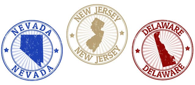 New Jersey, Nevada and Delaware Enter Multi-State Player Pool Pact