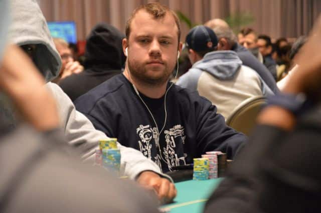 Dan DiZenzo Going From NJ to partypoker MILLIONS North America