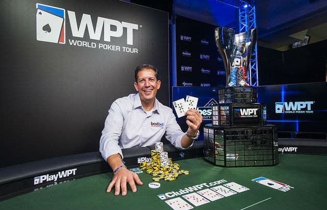 Paul Petraglia Denies Sam Panzica Historic Repeat WPT Victory