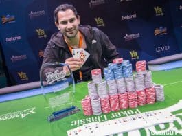 Chilean Roberto Carvallo Wins Punta Cana Poker Classic