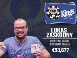 WSOP Europe: Lukas Zaskodny Wins €2,200 PLO, Denies Allen Kessler