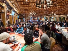 PlayMGMPoker Offering NJ Players Qualifiers for WPT Five Diamond