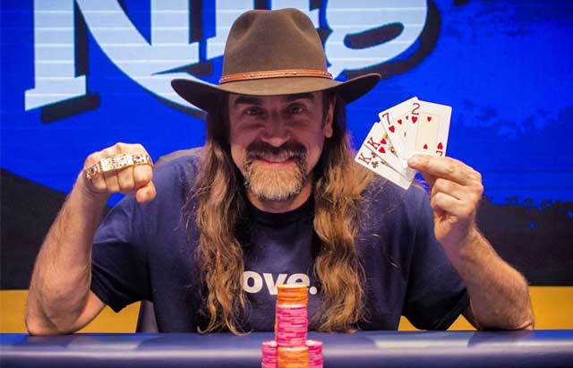 Poker World Reacts To Chris Ferguson Winning WSOP Bracelet #6