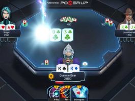 Team PokerStars Online Pros Break Down Power Up