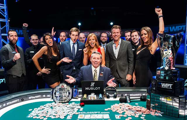 World Poker Tour Returns To Playground Poker Club For WPT Montreal