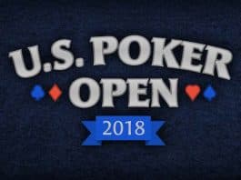 U.S. Poker Open Includes High Stakes Hold&#8217;em, PLO, Mixed Games