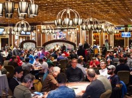 PlayMGMpoker Leaderboard Awarding $1,500 in WPT Satellite Seats