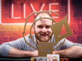 Sam Greenwood Wins partypokerLive MILLIONS Main Event at Punta Cana