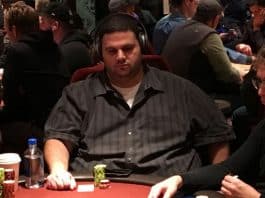 Joseph Galazzo Wants More Than an In-N-Out Run at WPT Five Diamond