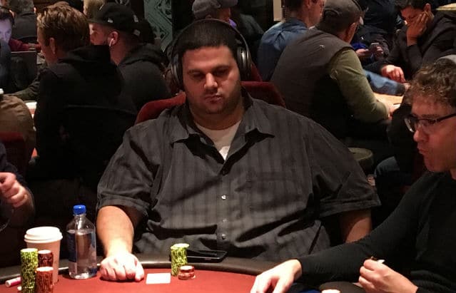 Joseph Galazzo Wants More Than an In-N-Out Run at WPT Five Diamond