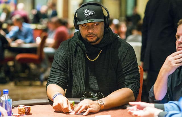 After 2016 18th Place Finish, Richard Seymour Back at Five Diamond