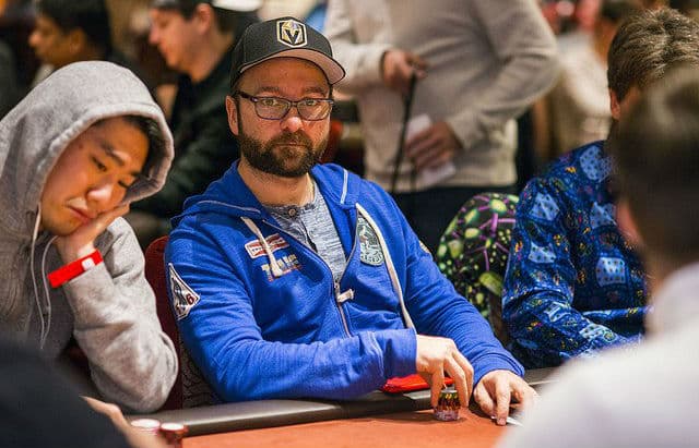 After Going Back to School, Daniel Negreanu Showcasing New Approach