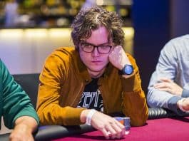 Months After Epic Bubble, Michael Ruane Focused on WPT Five Diamond