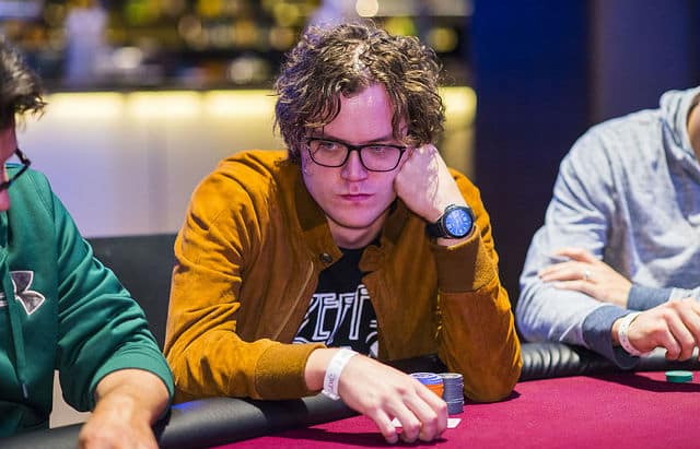 Months After Epic Bubble, Michael Ruane Focused on WPT Five Diamond