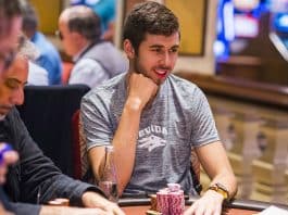 Before Turning 21, Sean Perry Predicted a WPT Five Diamond Victory