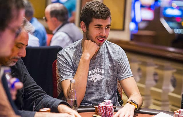 Before Turning 21, Sean Perry Predicted a WPT Five Diamond Victory