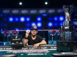 A Bridesmaid No More: Ryan Tosoc Wins WPT Five Diamond Classic