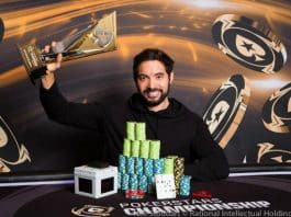 Timothy Adams Wins PokerStars Championship Prague Super High Roller