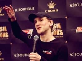 Aussie Millions Partners with Jason Somerville to Stream Main Event