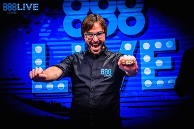 Marti Roca de Torres: From 888poker Satty to WSOPE Main Event Champ