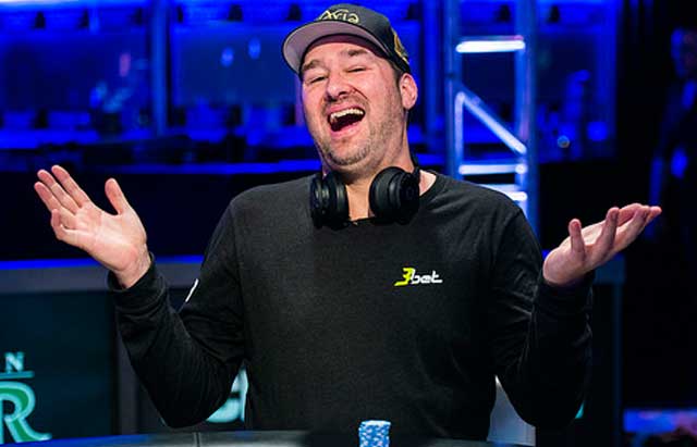 2017 in Review: The Crazy Year in Phil Hellmuth&#8217;s World