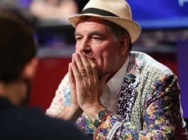 Hollywood Comes Calling For John Hesp&#8217;s WSOP Story