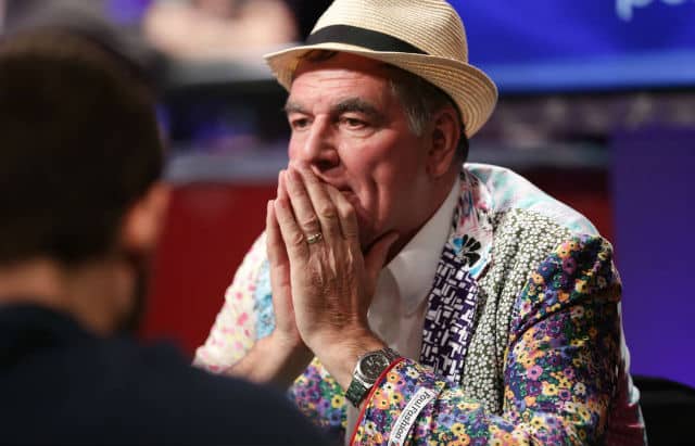 2017 in Review: Mickey Craft and John Hesp Poker’s Top Characters