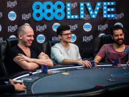 888poker LIVE 2018 Schedule Includes London, Barcelona, Sao Paulo