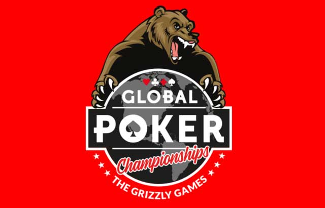 Satellite Into Global Poker Grizzly Games Main Event