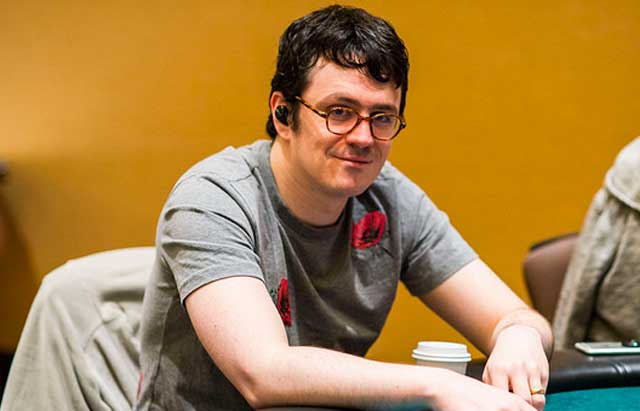 Isaac Haxton Joins partypoker as Brand Ambassador