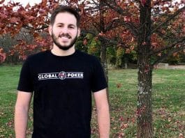 Nathan Blair Rides Global Poker Freeroll to WSOP Circuit Success