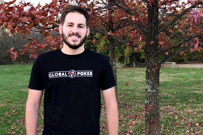 Nathan Blair Rides Global Poker Freeroll to WSOP Circuit Success