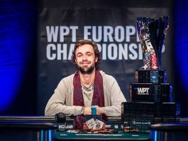 Ole Schemion Wins WPT European Championship