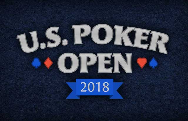 US Poker Open Brings High Stakes, Big Names and Mixed Games