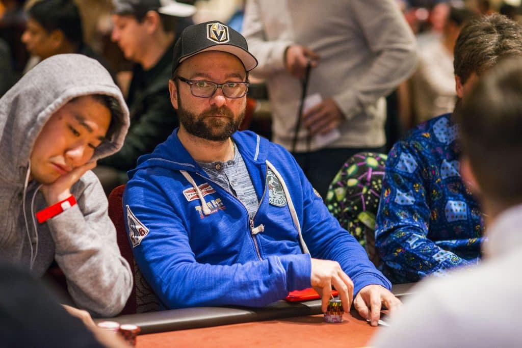 Daniel Negreanu Enters 2018 With 10 Goals In Mind