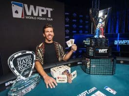 Darryll Fish Wins Lucky Hearts Open for First WPT Title, $511K