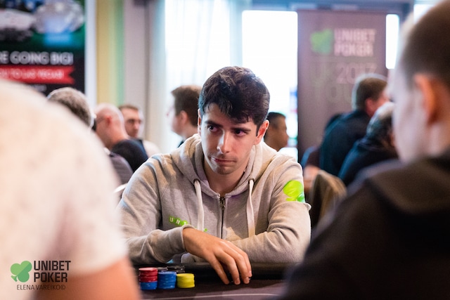 Romanian Grinder Adrian Nica Wins PokerStars Platinum Pass