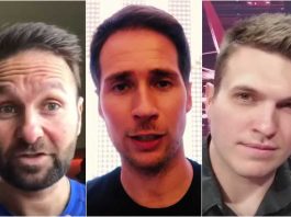 VLOG / TURN / RIVER: Negreanu, Polk Among Big Names on Vlog Train