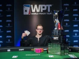 World Poker Tour Northbound for $3,500 Rolling Thunder Event