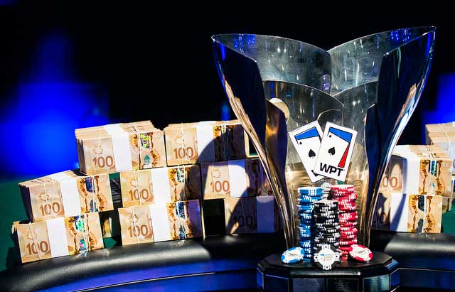 World Poker Tour Heads Back To Canada For Fallsview Poker Classic