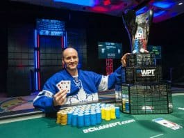 WPT: Mike Leah Wins Fallsview Classic for First WPT Title