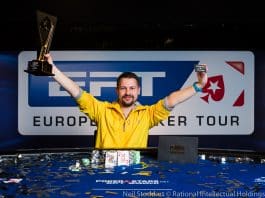 Arseniy Karmatskiy Crushes Final Table to Win EPT Sochi Main Event