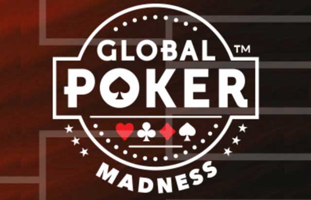 Global Poker Embraces &#8216;Madness&#8217; With Largest Tournament To Date