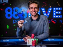 UK&#8217;s Jonathan Bowers Wins 888poker LIVE&#8217;s London Kick-Off Event