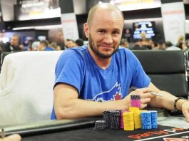 Mike Leah Headed to Barcelona for partypoker MILLIONS Grand Final