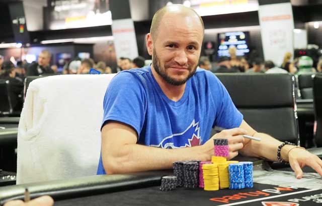 Mike Leah Headed to Barcelona for partypoker MILLIONS Grand Final