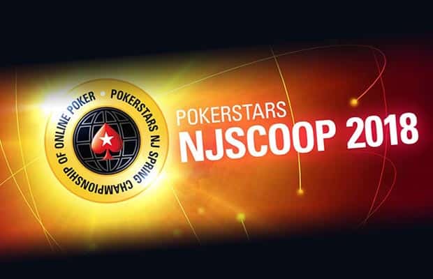 PokerStarsNJ Releases NJSCOOP Schedule